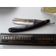  Wacker razor " Best Tradition " 6/8 black horn