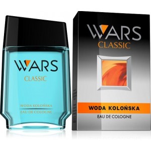 eau de cologne WARS CLASSIC