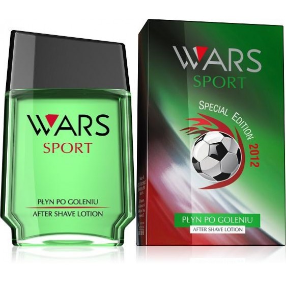  WARS SPORT aftershave