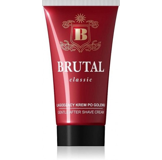  BRUTAL classic aftershave cream