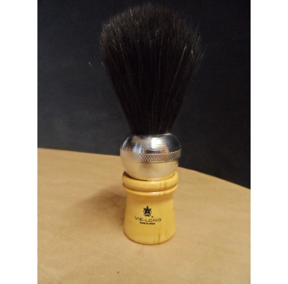 Horsehair shaving brush 21mm 