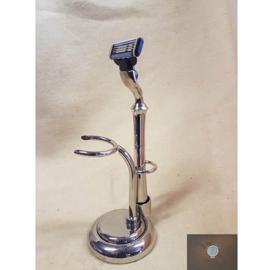 Safety razor ERBE and stand