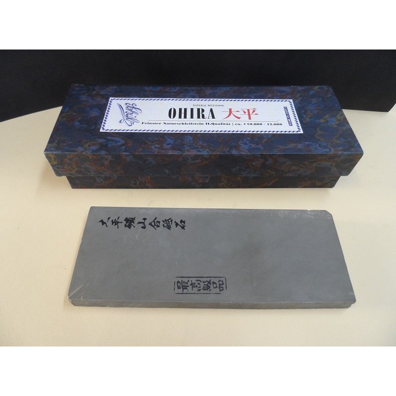 Natural sharpening stones from japan OHIRA