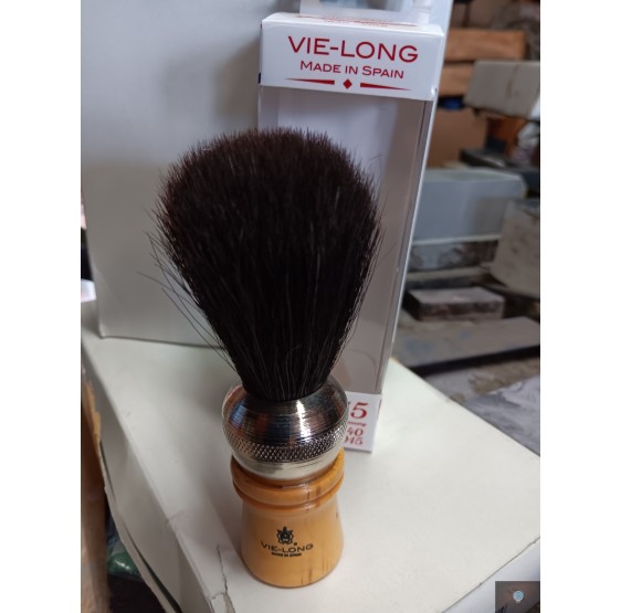 Horsehair shaving brush 21mm 