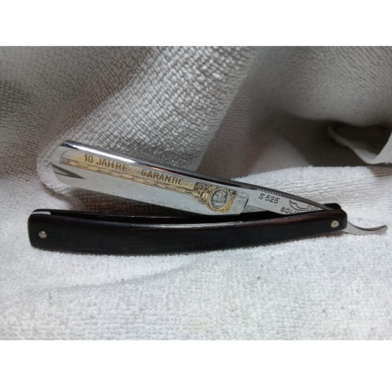 Carl Friedrich Ern 5/8 straight razor