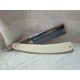 Gustave Lalune 8/8 straight razor Barba Duras!