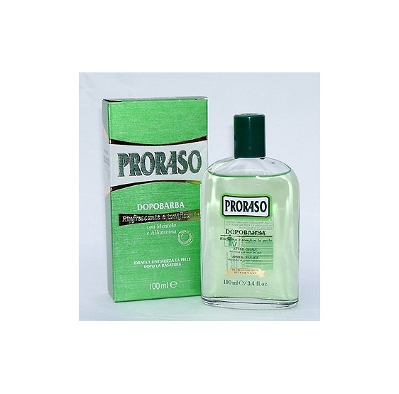 PRORASO aftershave menthol