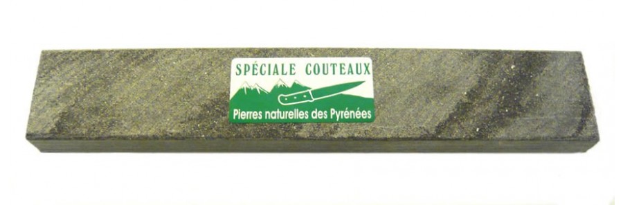 French pyrénés natural sharpening stones